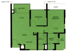 Eco Sanctuary (D23), Condominium #529485891